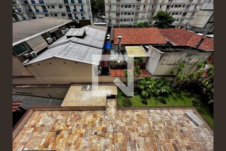 Vista da Sala de apartamento para alugar com 1 quarto, 69m² em Cidade Monções, São Paulo