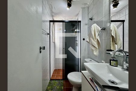 Apartamento para alugar com 69m², 1 quarto e 1 vagaBanheiro