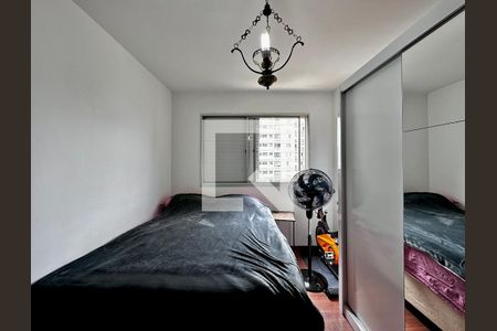 Quarto de apartamento para alugar com 1 quarto, 69m² em Cidade Monções, São Paulo