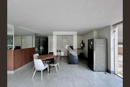 Apartamento para alugar com 69m², 1 quarto e 1 vagaSalão de Festas