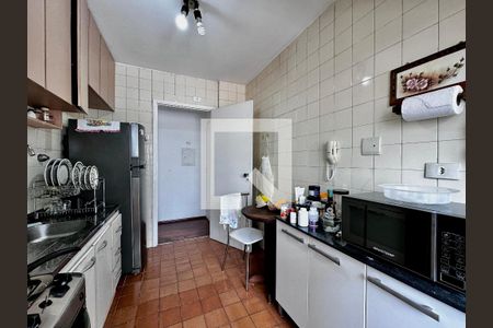 Apartamento para alugar com 69m², 1 quarto e 1 vagaCozinha