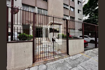 Apartamento para alugar com 69m², 1 quarto e 1 vagaFachada