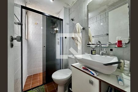 Apartamento para alugar com 69m², 1 quarto e 1 vagaBanheiro