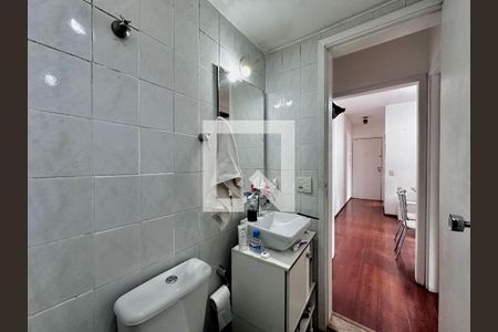Apartamento para alugar com 69m², 1 quarto e 1 vagaBanheiro