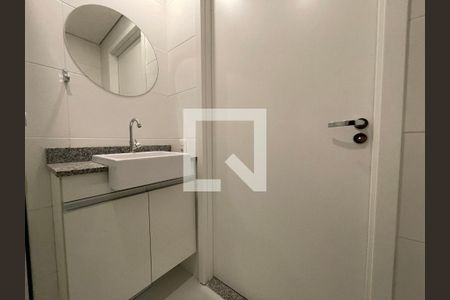Studio à venda com 25m², 1 quarto e sem vagaBanheiro