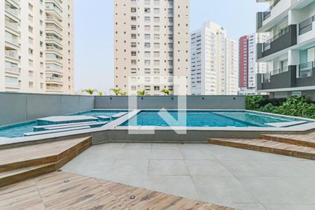 Studio à venda com 25m², 1 quarto e sem vagaÁrea comum - Piscina