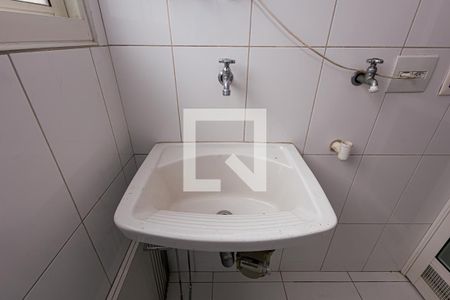 Apartamento para alugar com 54m², 2 quartos e 1 vaga Apartamento para alugar com 54m², 2 quartos e 1 vagaÁrea de Serviço