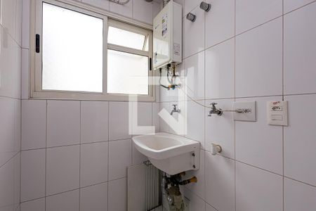 Apartamento para alugar com 54m², 2 quartos e 1 vaga Apartamento para alugar com 54m², 2 quartos e 1 vagaÁrea de Serviço