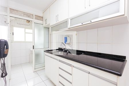 Apartamento para alugar com 54m², 2 quartos e 1 vaga Apartamento para alugar com 54m², 2 quartos e 1 vagaCozinha