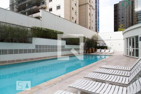 Apartamento para alugar com 54m², 2 quartos e 1 vaga Apartamento para alugar com 54m², 2 quartos e 1 vagaÁrea comum - Piscina
