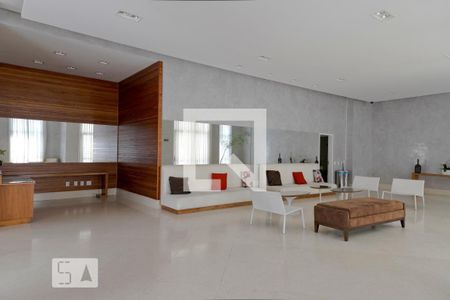 Apartamento para alugar com 54m², 2 quartos e 1 vaga Apartamento para alugar com 54m², 2 quartos e 1 vagaÁrea comum - Salão de festas