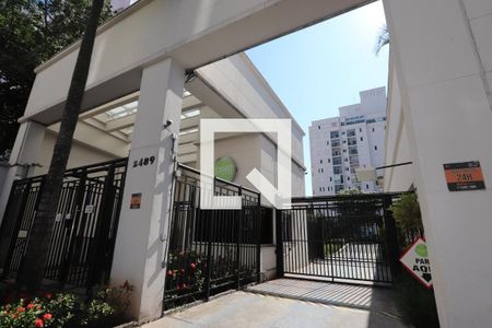 Apartamento à venda com 94m², 3 quartos e 1 vagaFachada