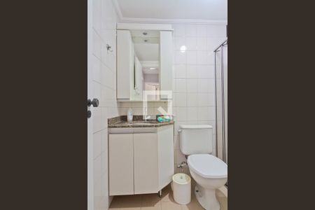 Apartamento para alugar com 57m², 2 quartos e 1 vaga Apartamento para alugar com 57m², 2 quartos e 1 vagaBanheiro