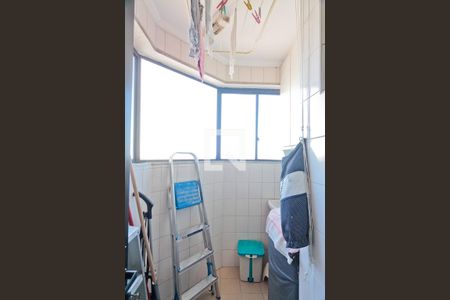 Apartamento para alugar com 57m², 2 quartos e 1 vaga Apartamento para alugar com 57m², 2 quartos e 1 vagaÁrea de Serviço