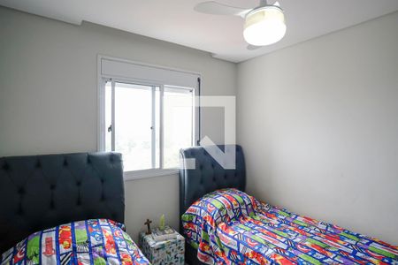 Apartamento à venda com 74m², 3 quartos e 2 vagasQuarto 2