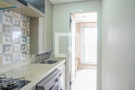 Apartamento à venda com 74m², 3 quartos e 2 vagasÁrea de serviço