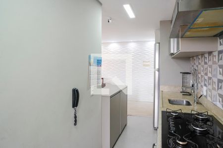 Apartamento à venda com 74m², 3 quartos e 2 vagasCozinha