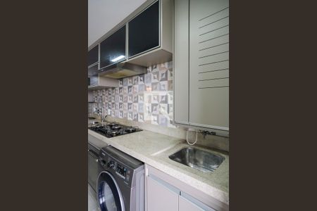 Apartamento à venda com 74m², 3 quartos e 2 vagasÁrea de serviço