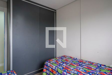 Apartamento à venda com 74m², 3 quartos e 2 vagasQuarto 2