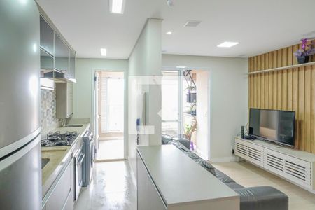Apartamento à venda com 74m², 3 quartos e 2 vagasCozinha
