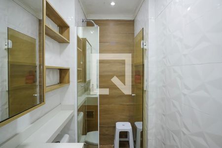 Apartamento à venda com 74m², 3 quartos e 2 vagasBanheiro