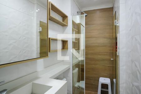 Apartamento à venda com 74m², 3 quartos e 2 vagasBanheiro