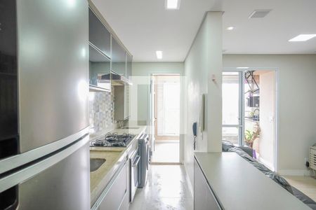 Apartamento à venda com 74m², 3 quartos e 2 vagasCozinha