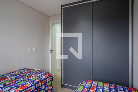 Apartamento à venda com 74m², 3 quartos e 2 vagasQuarto 2