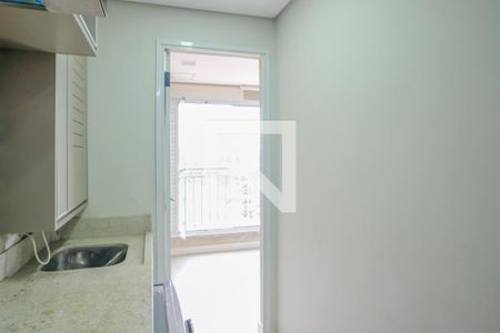 Apartamento à venda com 74m², 3 quartos e 2 vagasÁrea de serviço