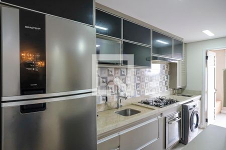 Apartamento à venda com 74m², 3 quartos e 2 vagasCozinha