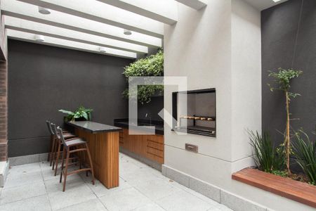 Apartamento à venda com 55m², 2 quartos e 1 vagaÁrea comum - Churrasqueira