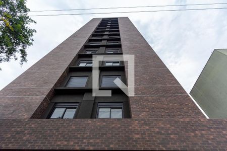 Apartamento à venda com 55m², 2 quartos e 1 vagaFachada