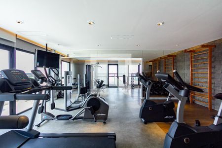 Apartamento à venda com 55m², 2 quartos e 1 vagaÁrea comum - Academia