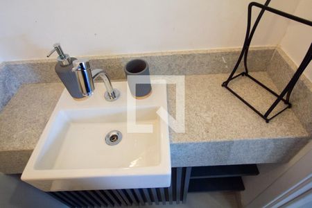 Apartamento à venda com 55m², 2 quartos e 1 vagalavabo