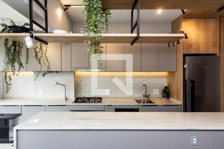 Apartamento à venda com 55m², 2 quartos e 1 vagaSala/Cozinha