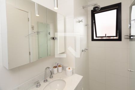 Apartamento à venda com 55m², 2 quartos e 1 vagaBanheiro da Suíte 2