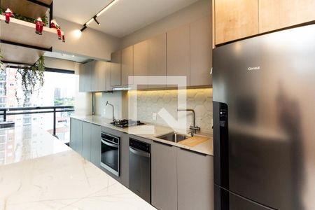 Apartamento à venda com 55m², 2 quartos e 1 vagaSala/Cozinha