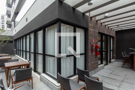 Apartamento à venda com 55m², 2 quartos e 1 vagaÁrea comum - Churrasqueira