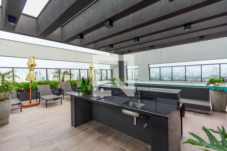 Apartamento à venda com 55m², 2 quartos e 1 vagaÁrea comum - Piscina