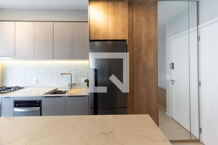 Apartamento à venda com 55m², 2 quartos e 1 vagaSala/Cozinha