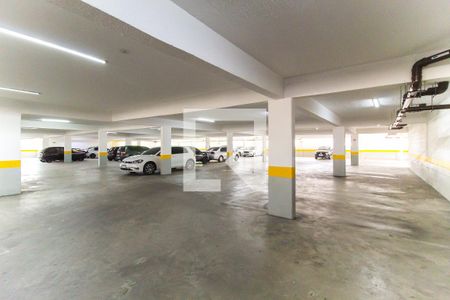 Apartamento à venda com 46m², 2 quartos e 1 vaga Apartamento à venda com 46m², 2 quartos e 1 vagaEstacionamento