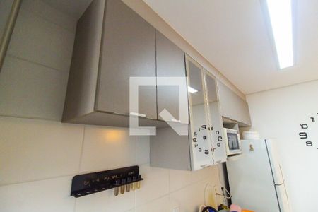 Apartamento à venda com 46m², 2 quartos e 1 vaga Apartamento à venda com 46m², 2 quartos e 1 vagaCozinha e Área de Serviço