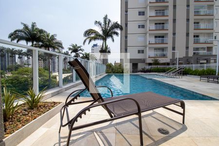 Área comum de apartamento para alugar com 1 quarto, 46m² em Centro, Campinas