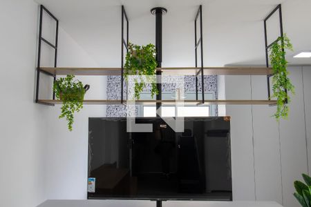 Sala de apartamento para alugar com 1 quarto, 46m² em Centro, Campinas