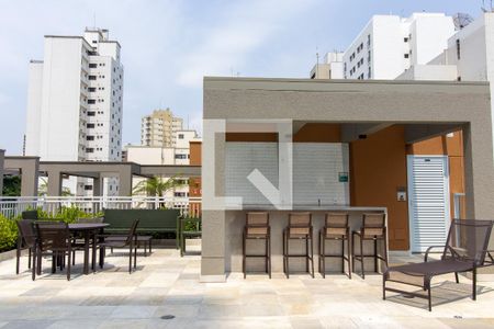 Área comum de apartamento para alugar com 1 quarto, 46m² em Centro, Campinas