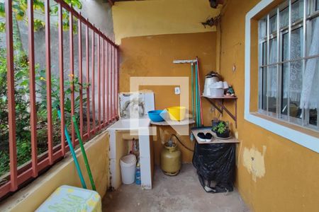 Casa à venda com 664m², 6 quartos e 2 vagasÁrea de Serviço