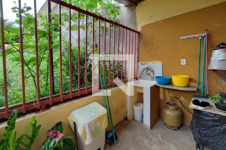 Casa à venda com 664m², 6 quartos e 2 vagasÁrea de Serviço