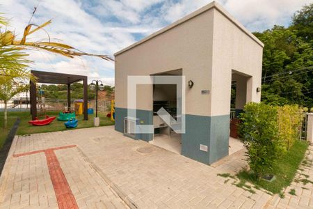 Apartamento para alugar com 69m², 2 quartos e 1 vaga Apartamento para alugar com 69m², 2 quartos e 1 vagaÁrea Comum - Playground