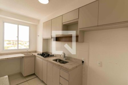 Apartamento para alugar com 69m², 2 quartos e 1 vaga Apartamento para alugar com 69m², 2 quartos e 1 vagaCozinha / Área de Serviço