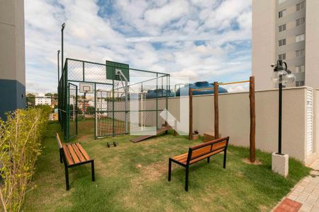 Apartamento para alugar com 69m², 2 quartos e 1 vaga Apartamento para alugar com 69m², 2 quartos e 1 vagaÁrea Comum